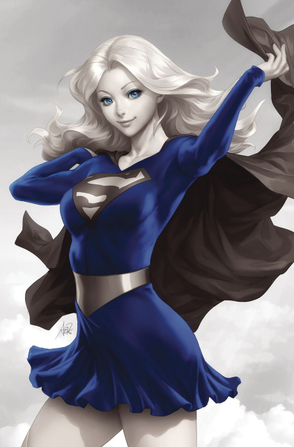 Supergirl Vol. 1: The Killers of Krypton