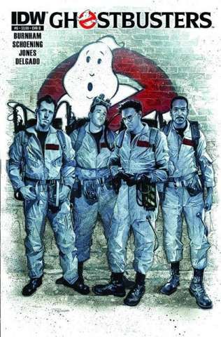 Ghostbusters #6