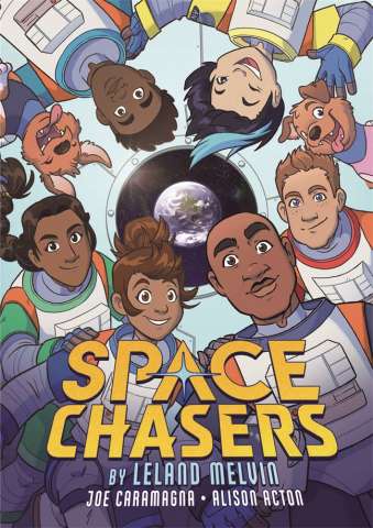 Space Chasers Vol. 1