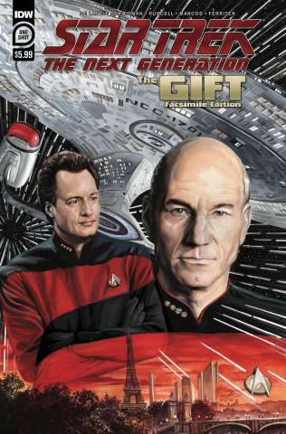 Star Trek: The Next Generation - The Gift