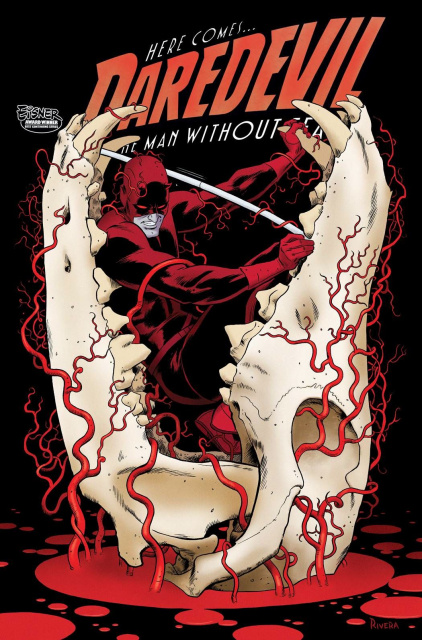 Daredevil #21 (2nd Printing)