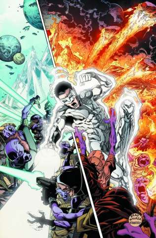 Green Lantern: New Guardians #26