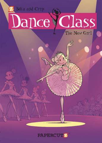 Dance Class Vol. 12: The New Girl