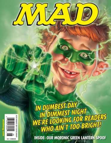 MAD Magazine #511