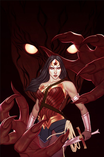 Wonder Woman #46 (Variant Cover)