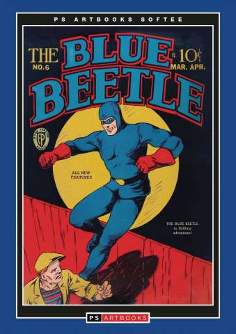 The Blue Beetle Vol. 2 (Softee)
