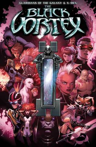 Guardians of the Galaxy and the X-Men: The Black Vortex Alpha