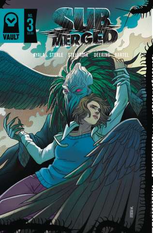 Submerged #3 (Bartel Cover)