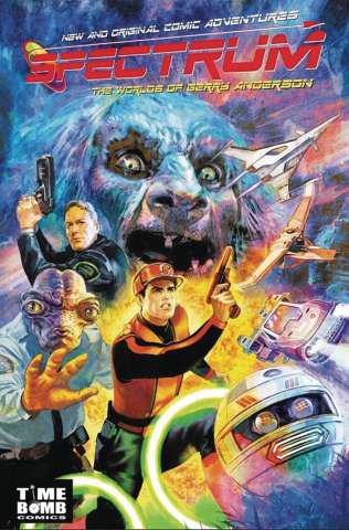 Spectrum: The Worlds of Gerry Anderson #1