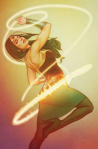 Wonder Woman #17 (Variant Cover)
