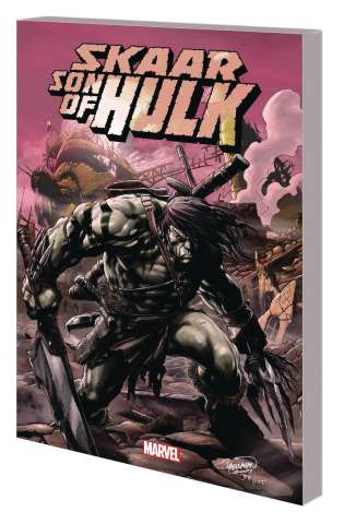 Skaar: Son of Hulk (Complete Collection)