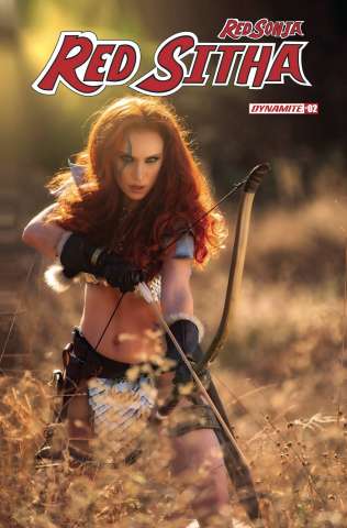 Red Sonja: Red Sitha #1 (Cosplay Cover)