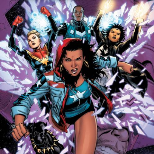 The Ultimates #2 (Cheung Cover)