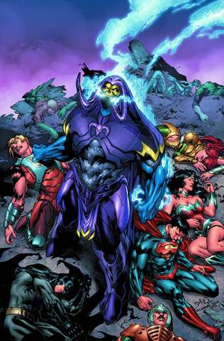 DC Universe vs. Masters of the Universe #2