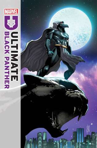 Ultimate Black Panther #8