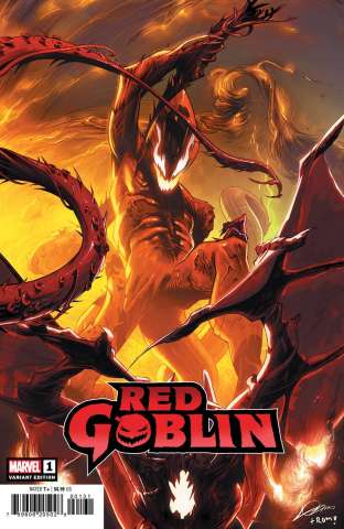 Red Goblin #1 (25 Copy Lozano Cover)