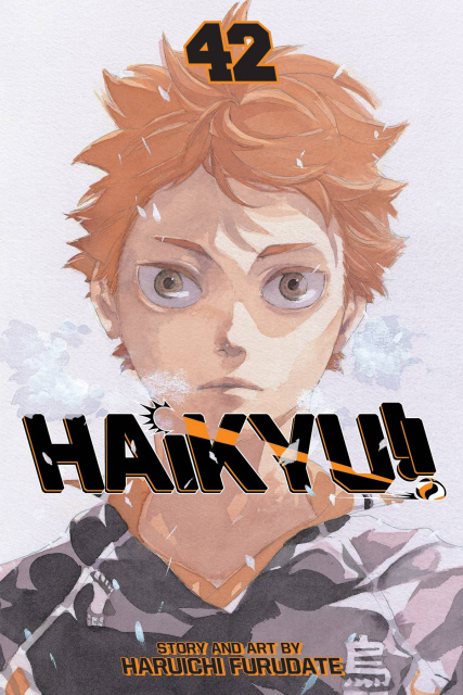 Haikyu!! Vol. 42