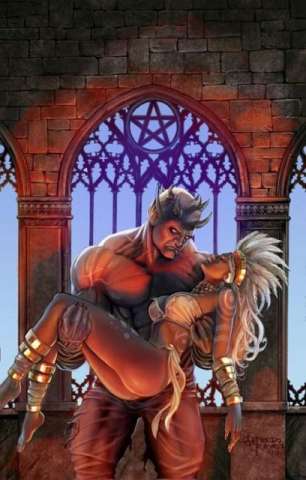 Giant-Size Grimm Fairy Tales 2012 (Reyes Cover)