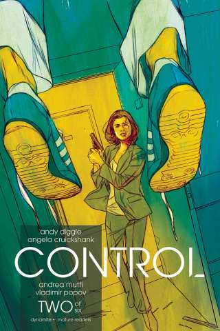 Control #2 (Oliver Cover)