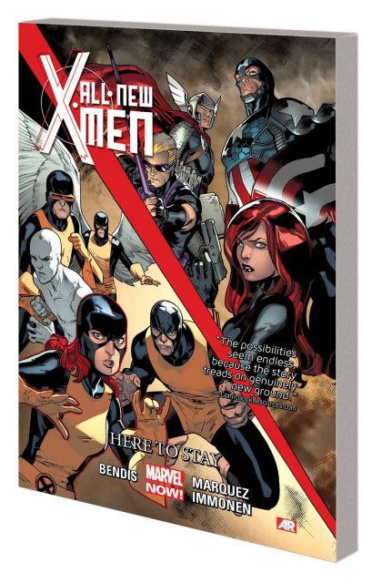 All-New X-Men Vol. 2: Here To Stay