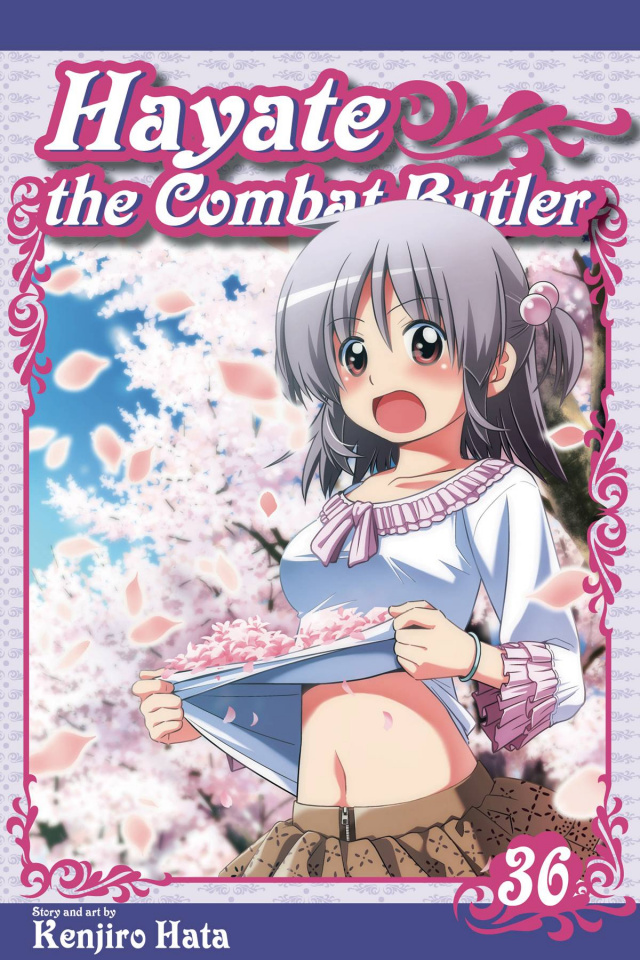 Hayate: The Combat Butler | Fresh Comics