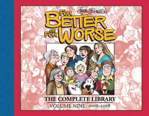 For Better or for Worse Vol. 9 (Complete Library)