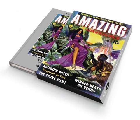 Amazing Adventures Vol. 1 (Slipcase Edition)