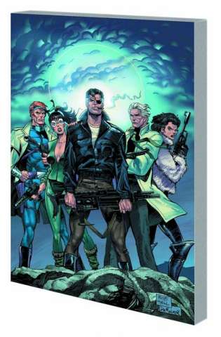 Nick Fury Classic Vol. 1: Agent of S.H.I.E.L.D.