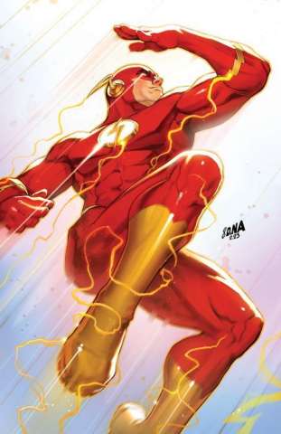 The Flash #800 (David Nakayama Card Stock Cover)