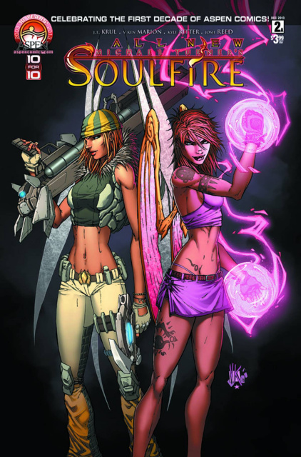 All New Soulfire #2