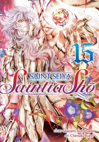 Saint Seiya: Saintia Shō Vol. 15