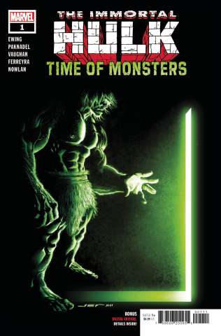 The Immortal Hulk: Time of Monsters #1