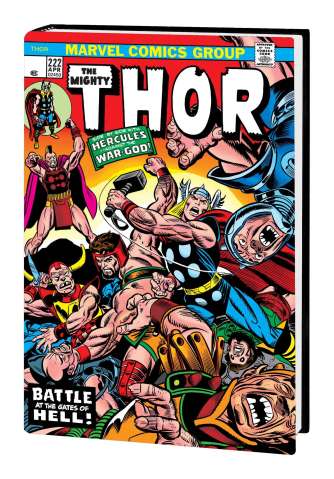 The Mighty Thor Vol. 4 (Omnibus)