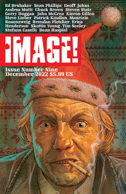 Image 30th Anniversary Anthology #9
