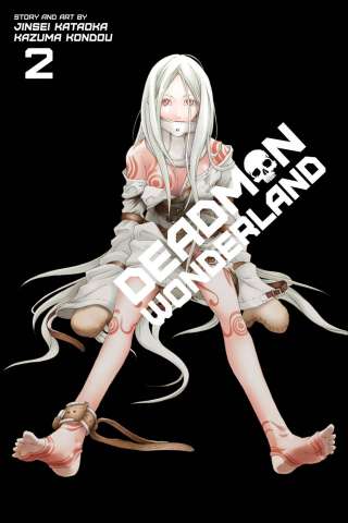 Deadman: Wonderland Vol. 2
