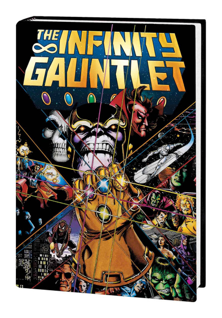 The Infinity Gauntlet (Deluxe Edition)