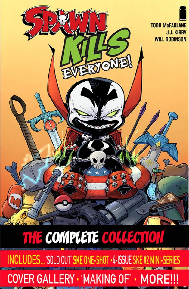 spawn collection vol 5