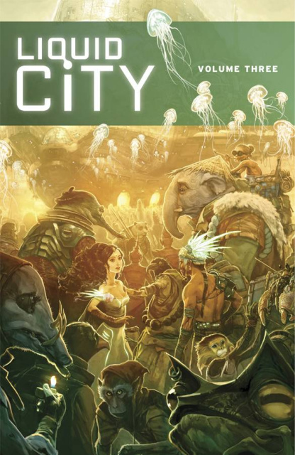 Liquid City Vol. 3