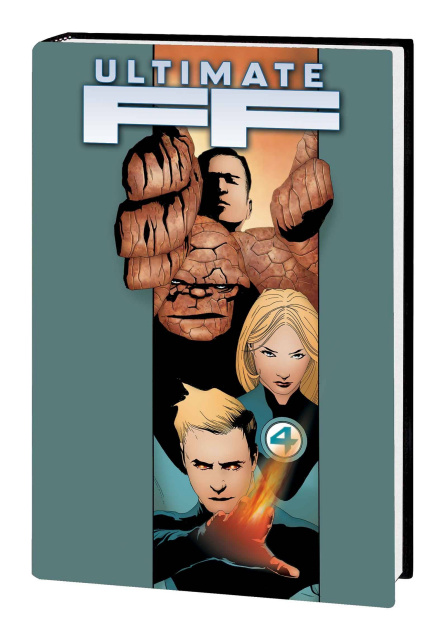 Ultimate Fantastic Four Vol. 1 (Omnibus)