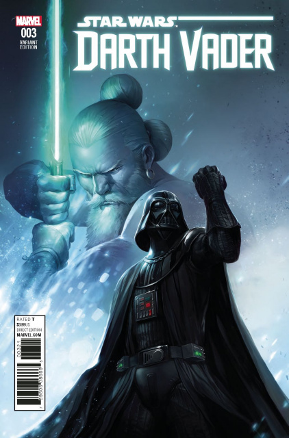 Star Wars: Darth Vader #3 (Giuseppe Camuncoli Cover)