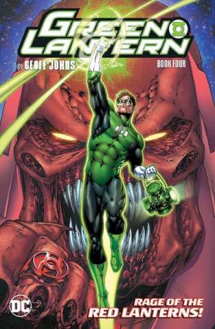 Green Lantern by Geoff Johns Book 3