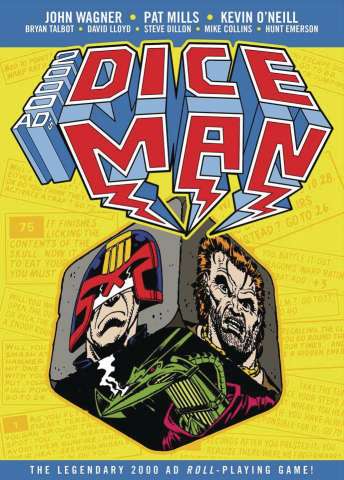 Dice Man (Complete Edition)