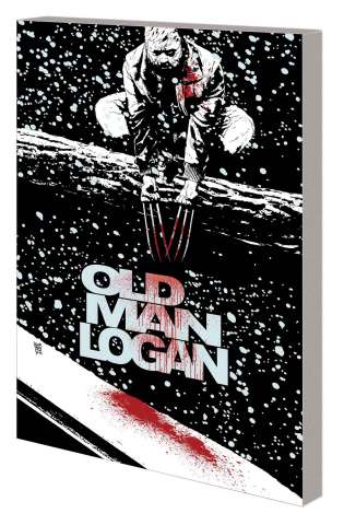 Wolverine: Old Man Logan Vol. 2: Bordertown