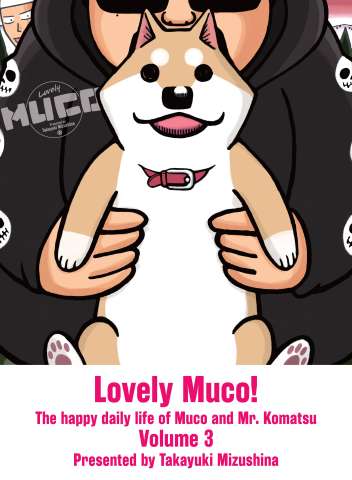 Lovely Muco! Vol. 3