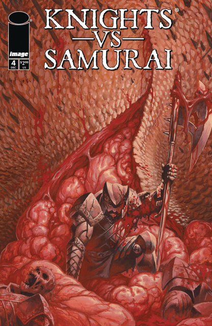 Knights vs. Samurai #4