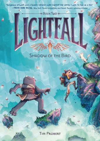 Lightfall Vol. 2: Shadow of the Bird