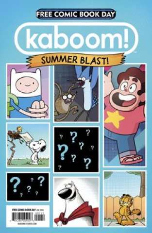 Kaboom! Summer Blast (Free Comic Book Day 2014)