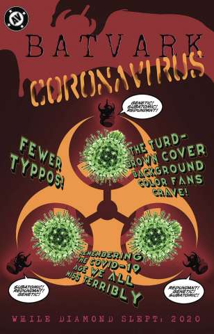 Batvark: Coronavirus