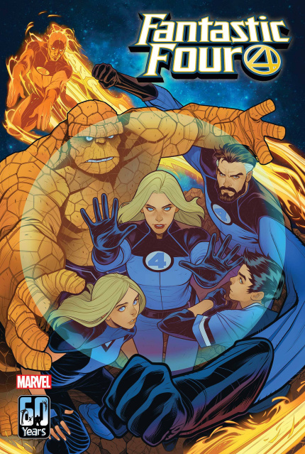 Fantastic Four #35 (Torque Cover)