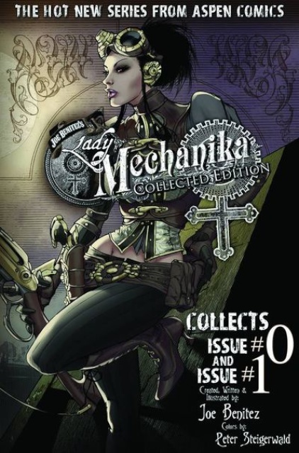 Lady Mechanika: Collected Edition #1